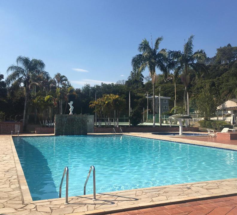 Aguas de Lindoia Apartment | Apart-Hotel Cavalinho Branco (311 e 409)