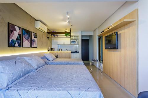 Setor Hoteleiro Norte Apartment | Apart Hotel Centro de Brasília - Garvey Park Hotel 937