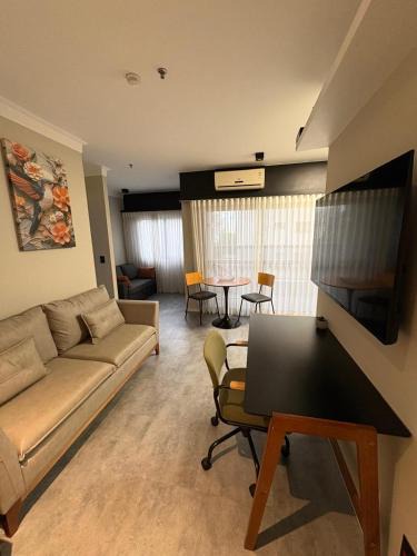 Vila Congonhas Apartment | Apart-hotel com piscina à 500m aeroporto de Congonhas 201 S