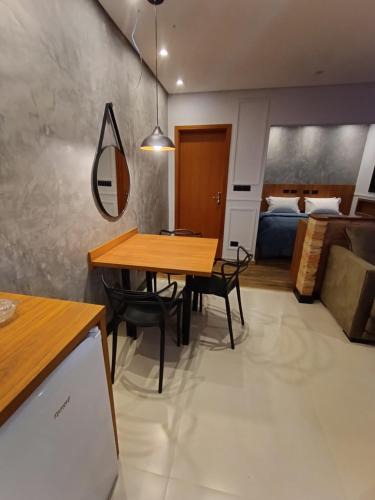 Sao Miguel Arcanjo Apartment | Apart Hotel da Serra