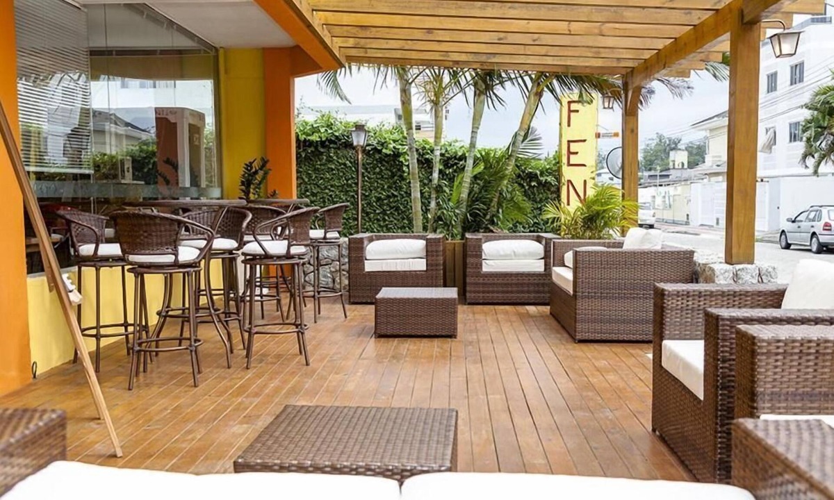 Canasvieiras Hotel | Apart Hotel Fênix