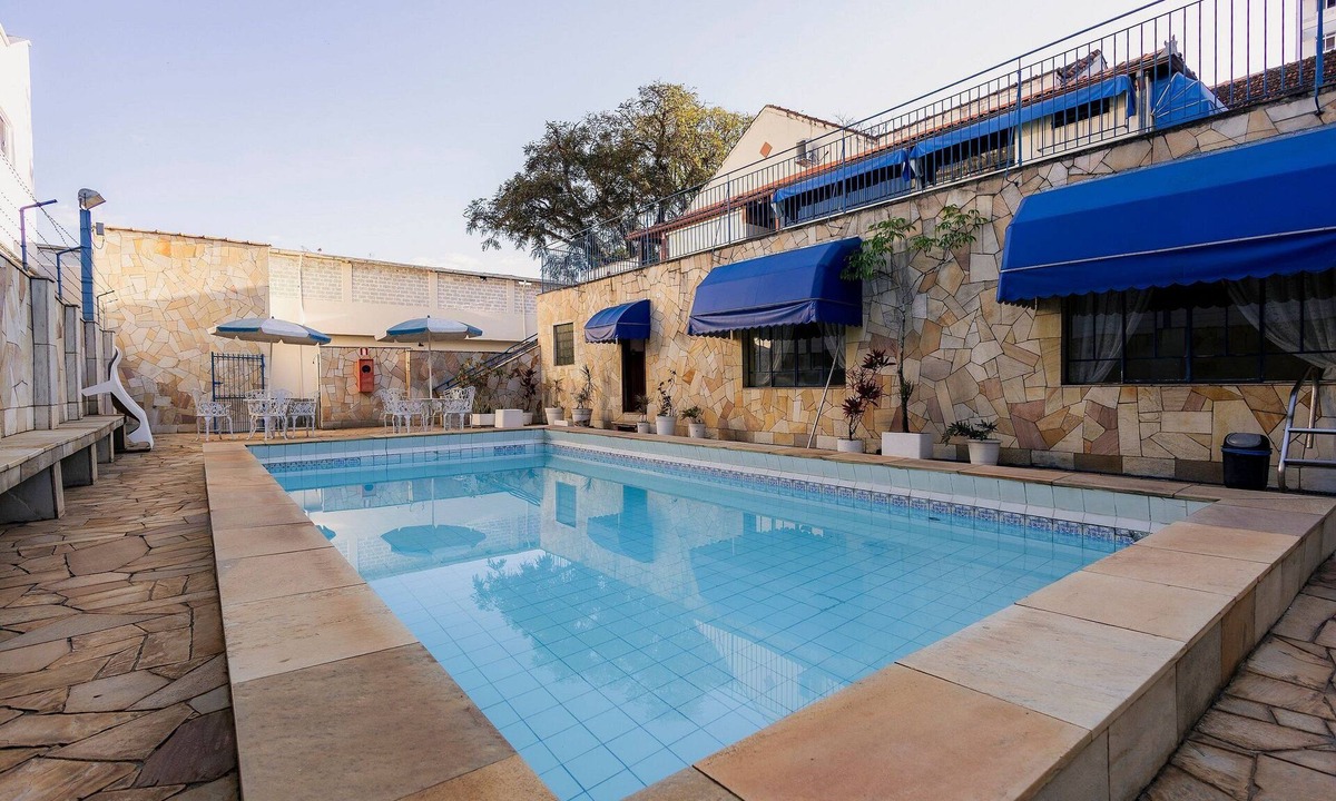 Caxambu House | Apart Hotel - In the Best Location in Town
