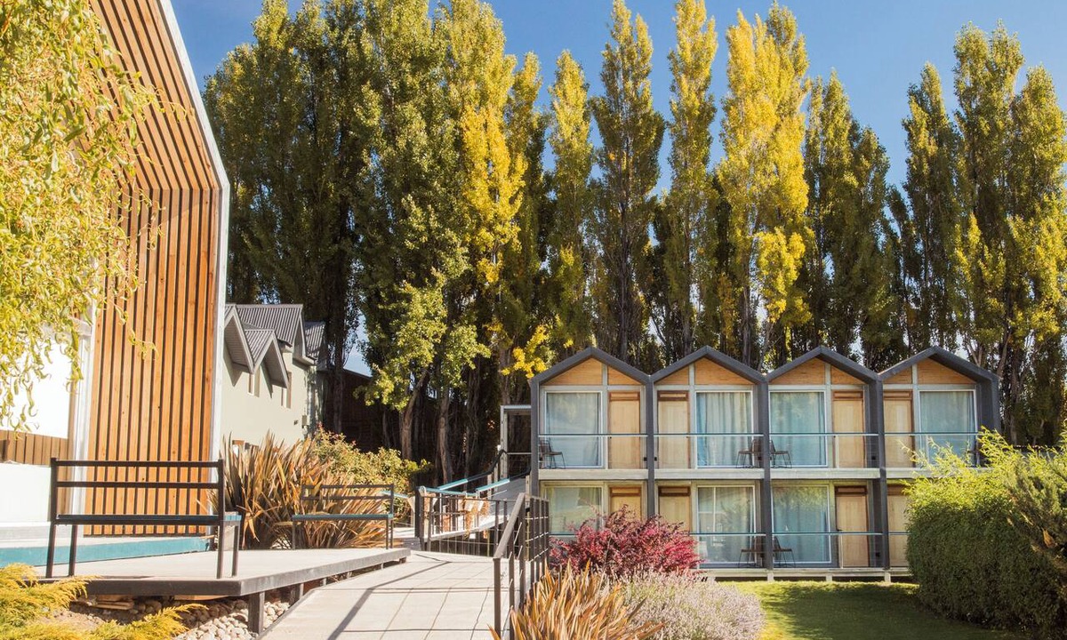 El Calafate Hotel | Apart Hotel Jardín