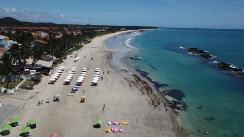 Tamandare Apartment | Apart Hotel Marinas Tamandaré - apt 304