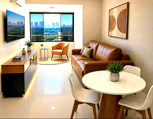 Caminho das Arvores Apartment | Apart Hotel Palais Versailles
