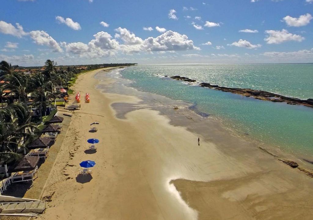 Tamandare Apartment | Apart Hotel Tamandaré