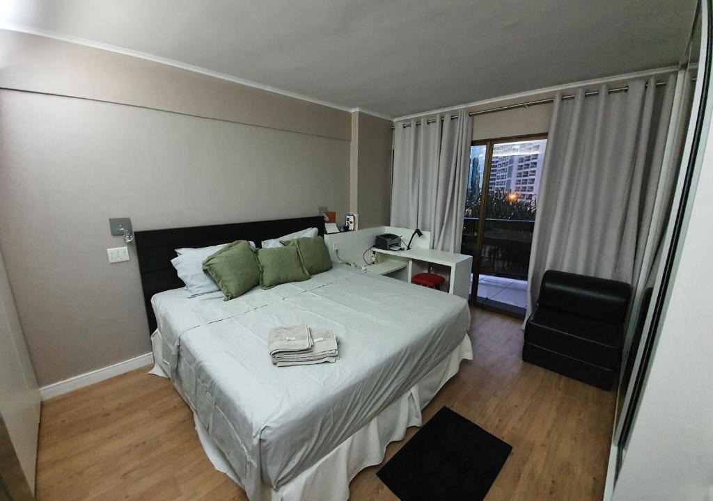 Setor Hoteleiro Norte Apartment | Apart Kubitschek Plaza