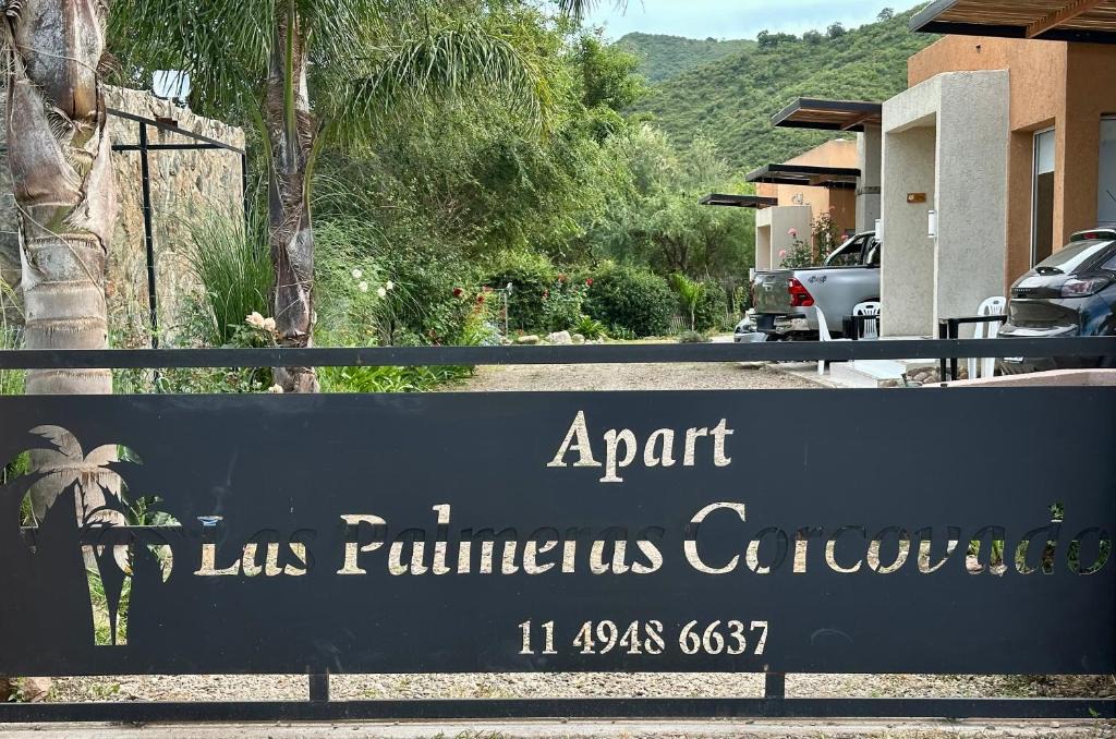 El Corcovado Apartment | Apart Las Palmeras Corcovado