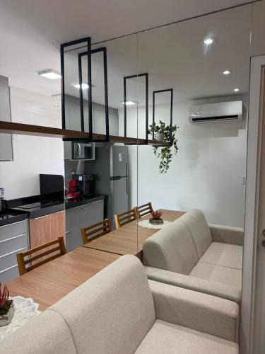 Praia de Itaparica Apartment | Apart Moderno Proximo ao Mar