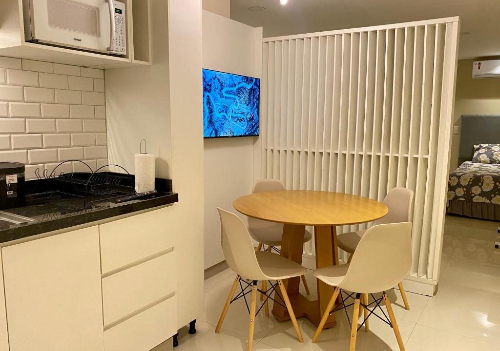 Ciudad Del Este Apartment | Apart Mono Ambiente RR Agradable y Moderno con estacionamiento interno techado