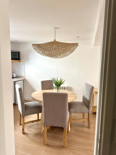 Macrozona Bahia Redonda y Primeros Faldeos Apartment | Apart Nuevo Calefaccionado - A 1 Cuadra del Centro