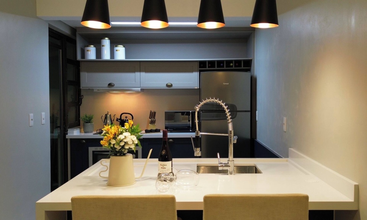 Agronomica Apartment | Apartamento Moderno a 1 Quadra da Av. Beira-mar Norte - Florianópolis