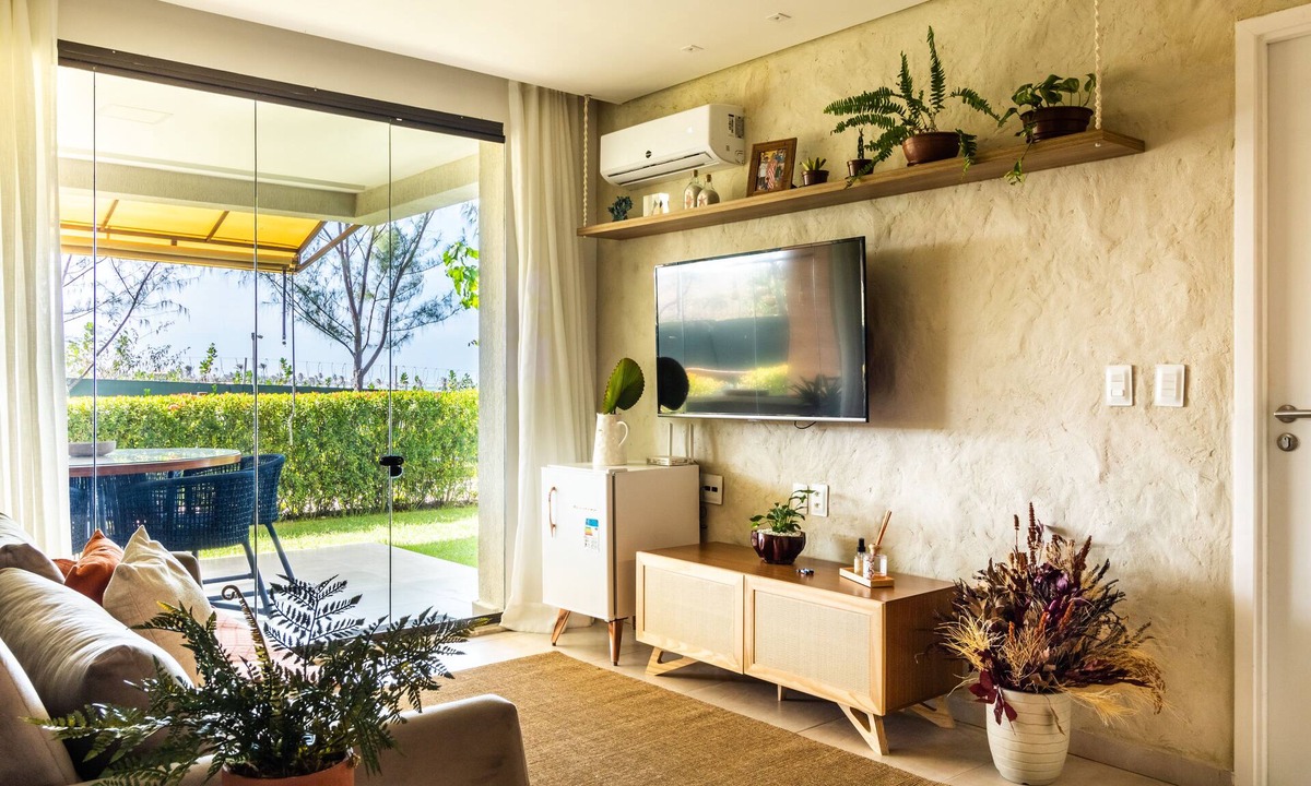 Pecém Apartment | Apartamento Super Luxuoso - Praia do Cumbuco