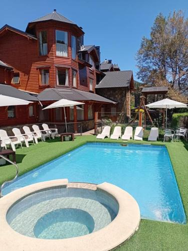 San Martin de los Andes Apartment | Apartamentos Pellín