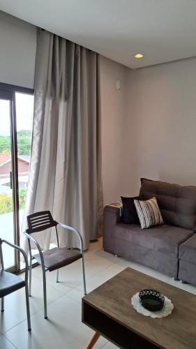 Sao Miguel das Missoes Apartment | Apartamento amplo com segurança e conforto!
