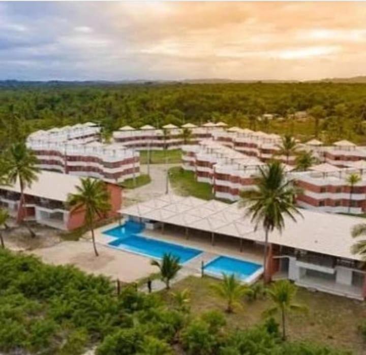 Aritagua Apartment | Apartamento à beira-mar: ideal para famílias .