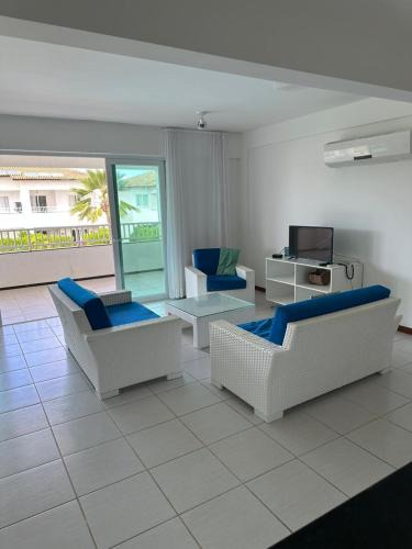 Entre Rios Apartment | Apartamento 03 suítes - Tree Bies Beach Resort - Praia de Subaúma
