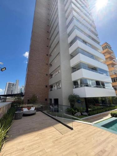 Umarizal Apartment | Apartamento 1 quadra da doca para COP30