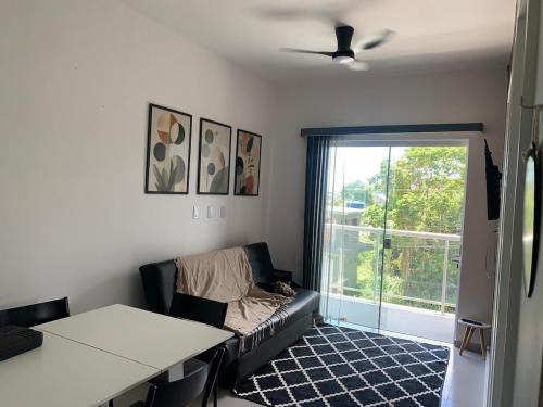 Sao Francisco do Sul Apartment | Apartamento 1 quarto e sofá cama , 150 m da praia itapoa