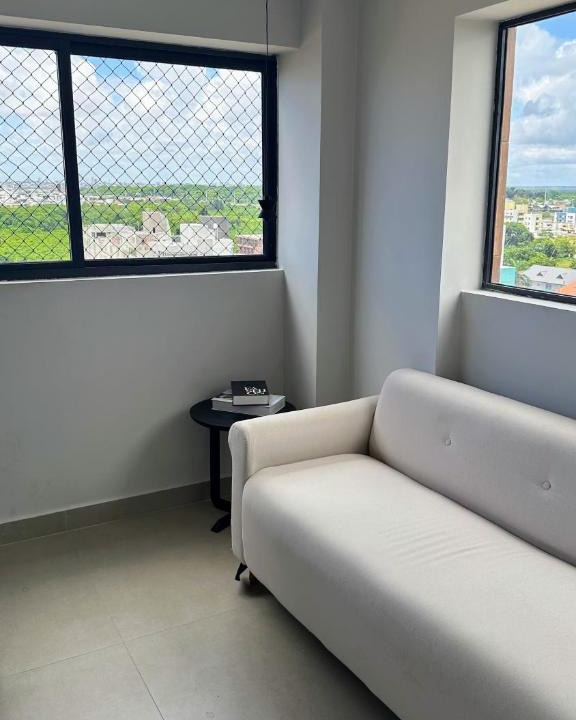 Cabedelo Apartment | Apartamento 1 Quarto Praia Intermares Cabedelo Paraiba 402