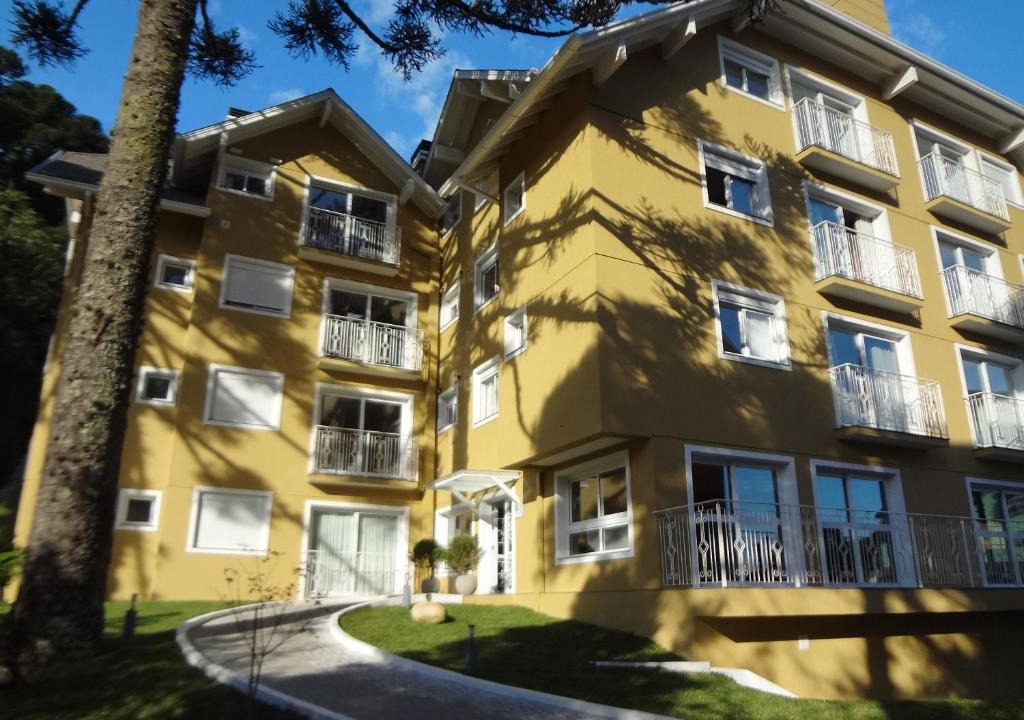 Gramado City Centre Apartment | Apartamento 105 da Borges
