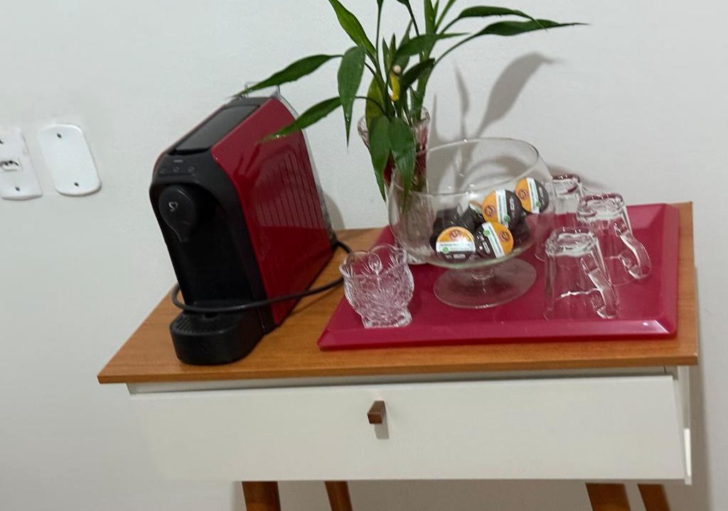 Rio Verde Apartment | Apartamento 2 quarto e garagem G para 2 carro