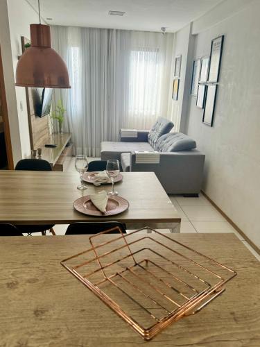 Sao Jorge Apartment | Apartamento 2 quartos a 4 minutos do mar de Maceió