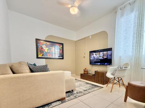 Gavea Apartment | Apartamento 2 quartos ótima localização Zona Sul