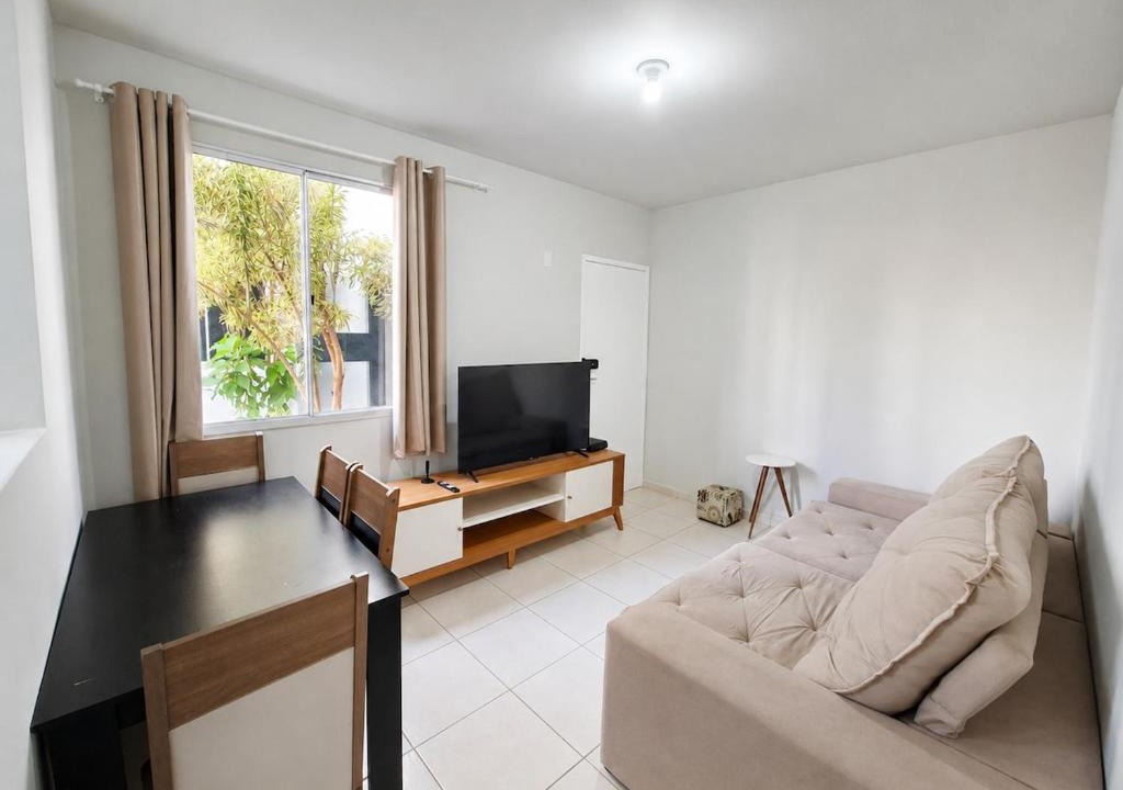 Gavea Apartment | Apartamento 2 quartos ao lado do Uberlândia Shopping