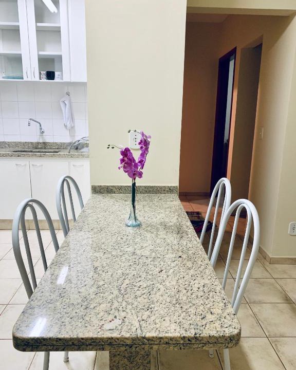 Uberaba Apartment | Apartamento 2 quartos do lado da Uniube 208