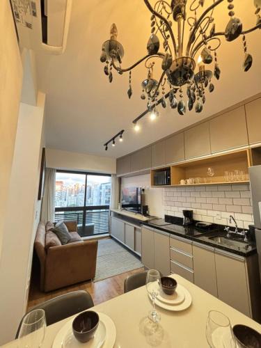 Vila Pompeia Apartment | Apartamento 2 quartos em frente ao Allianz com 1 vaga gratuita e piscina no rooftop