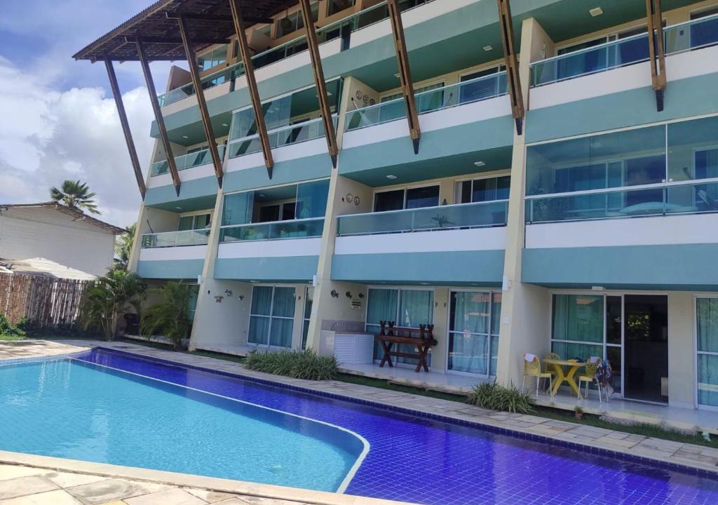 Porto de Galinhas Apartment | Apartamento 309 Villas do Atlântico