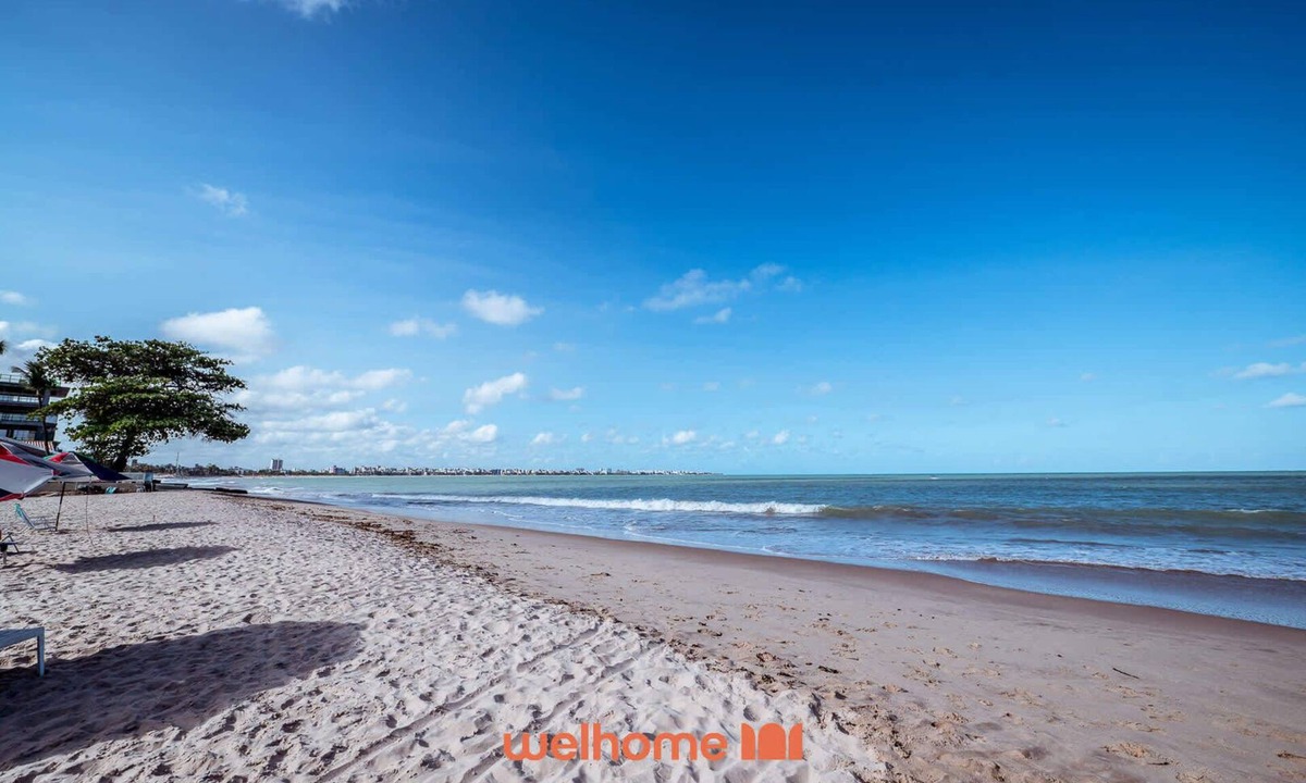 Jardim Oceania Apartment | Apartamento 350m da Praia do Bessa em Joao Pessoa