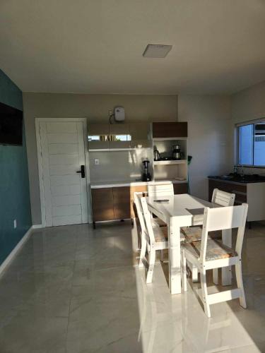 Passo de Torres Apartment | Apartamento-5 pé na areia proximo a lagoa e rio