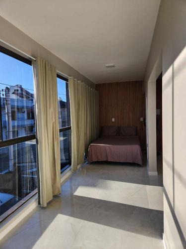 Passo de Torres Apartment | Apartamento-5 pé na areia proximo a lagoa e rio