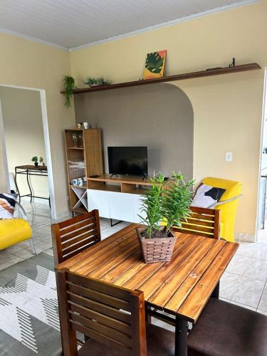 Pereque Apartment | Apartamento aconchegante em Angra dos Reis divisa Paraty