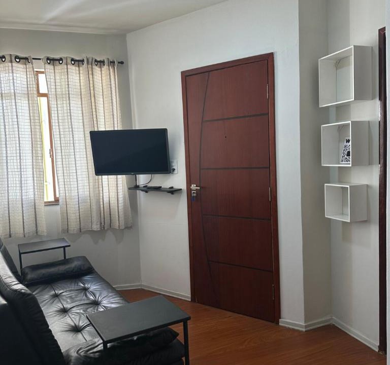Barbacena Apartment | Apartamento aconchegante com excelente localização!