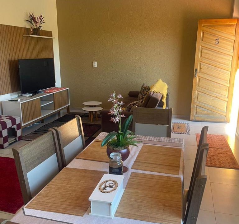 Panambi Apartment | Apartamento Aconchegante 2 Quartos