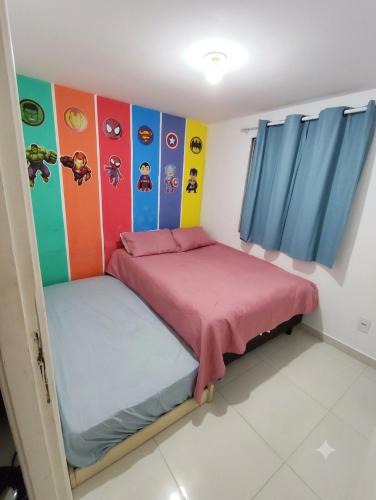 Parafuso Apartment | Apartamento aconchegante próximo ao aeroporto, shopping e praisa