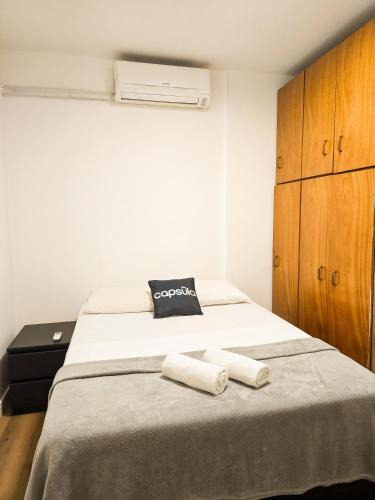 Jardins Apartment | Apartamento Alameda Santos - By Capsula Hotel