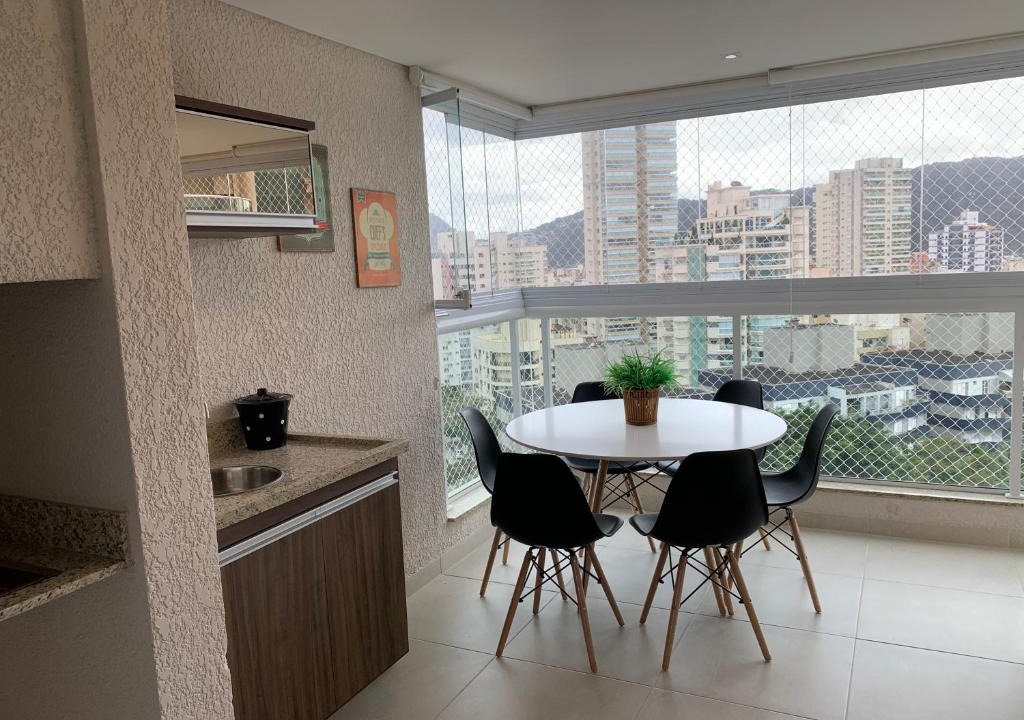Jardim Virginia Apartment | Apartamento Alto Padrão/prédio com piscina e quadra.