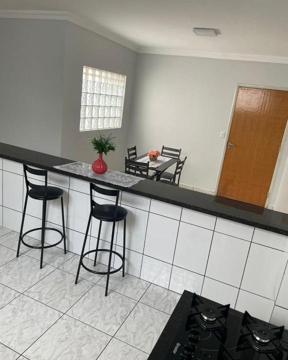 Setor Central Apartment | Apartamento amplo, confortável e equipado - Apt 101