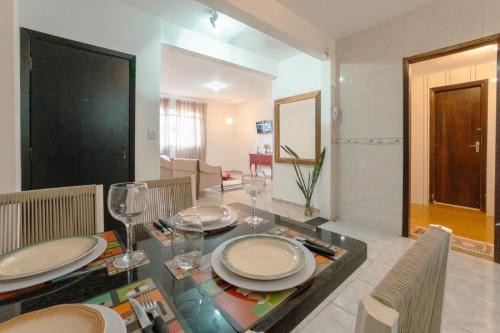 Maringa Apartment | Apartamento amplo e confortável em Maringá