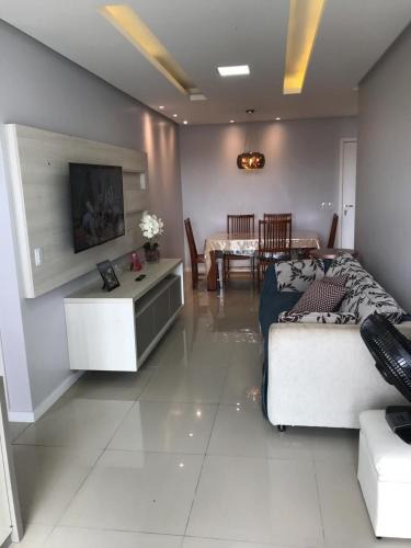 Sao Luis Apartment | Apartamento bem localizado - Ilha Parque Residence