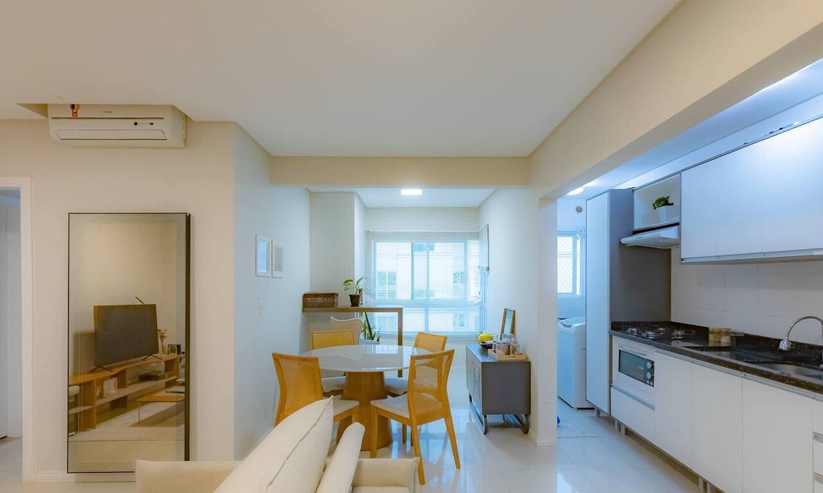 Nacoes House | Apartamento em Balneario Camboriu a 400m da Praia