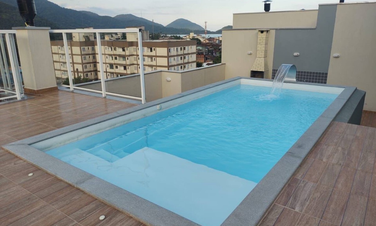 Pereque-Acu Apartment | Apartamento Aconchegante a 5 Minutos do Centro de Ubatuba