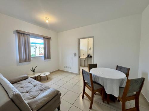 Santa Rita do Sapucai Apartment | Apartamento de dois quartos com garagem coberta