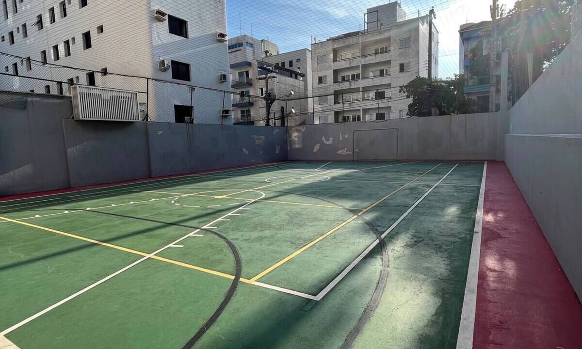 Asturias Apartment | Apartamento Completo NO Guarujá - Praia DO Tombo - PÉ NA Areia