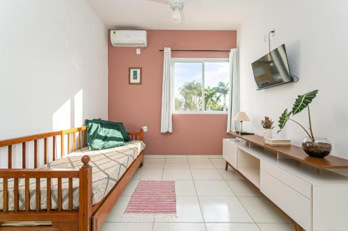 Cachoeira do Bom Jesus Apartment | Apartamento Braga 03