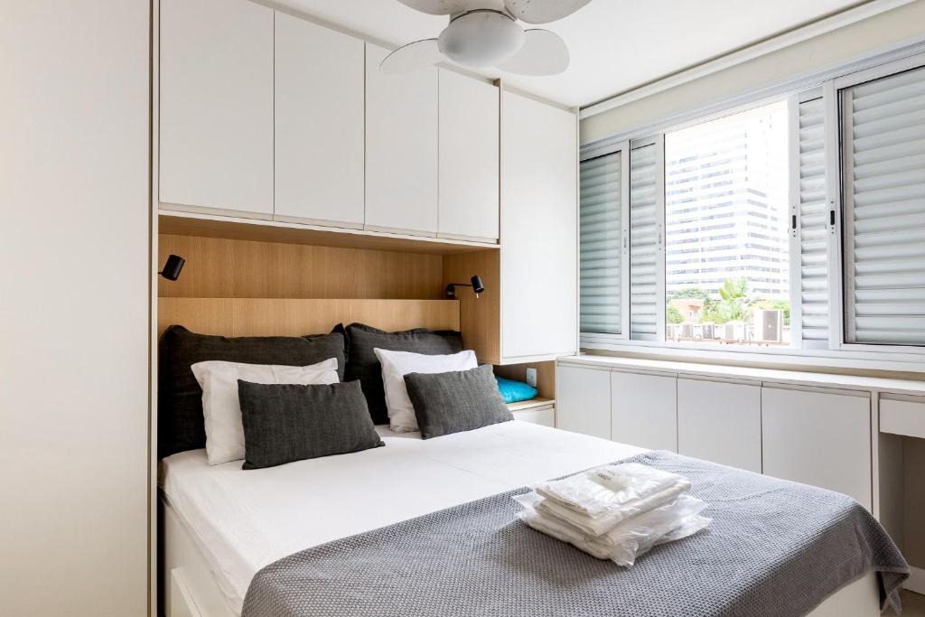 Itaim Bibi Apartment | Apartamento Cawy Itaim Bibi - 1E